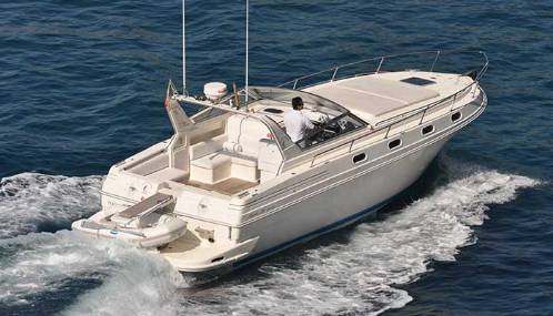 Naples yacht rental